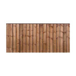 6FT x 3FT Closeboard Fence Panel