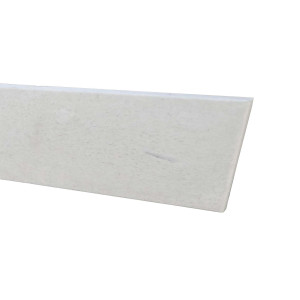 6" Smooth Concrete Gravel Board