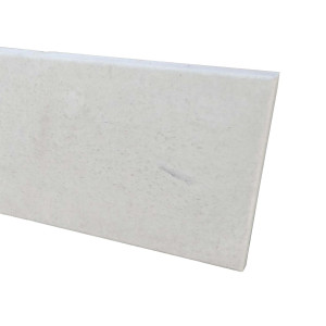 12" Smooth Concrete Gravel Board