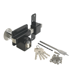 70MM Double Locking Long Throw Lock (Euro Profile) Euro Profile Long Throw Lock | 2¾" 70MM DOUBLE LOCKING