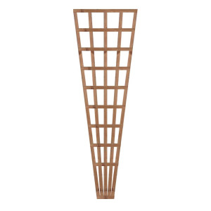 1.83M x 0.9M Fan Trellis