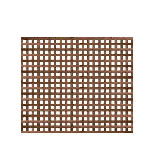 1.83M x 1.5M Privacy Square Trellis