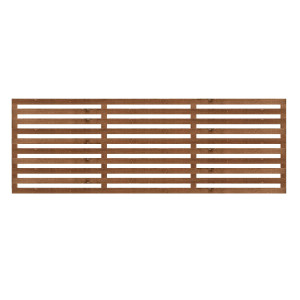 1.83M x 0.6M Slatted Trellis