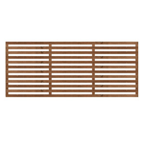 1.83M x 0.75M Slatted Trellis