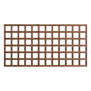 1.83M x 0.9M Traditional Square Trellis